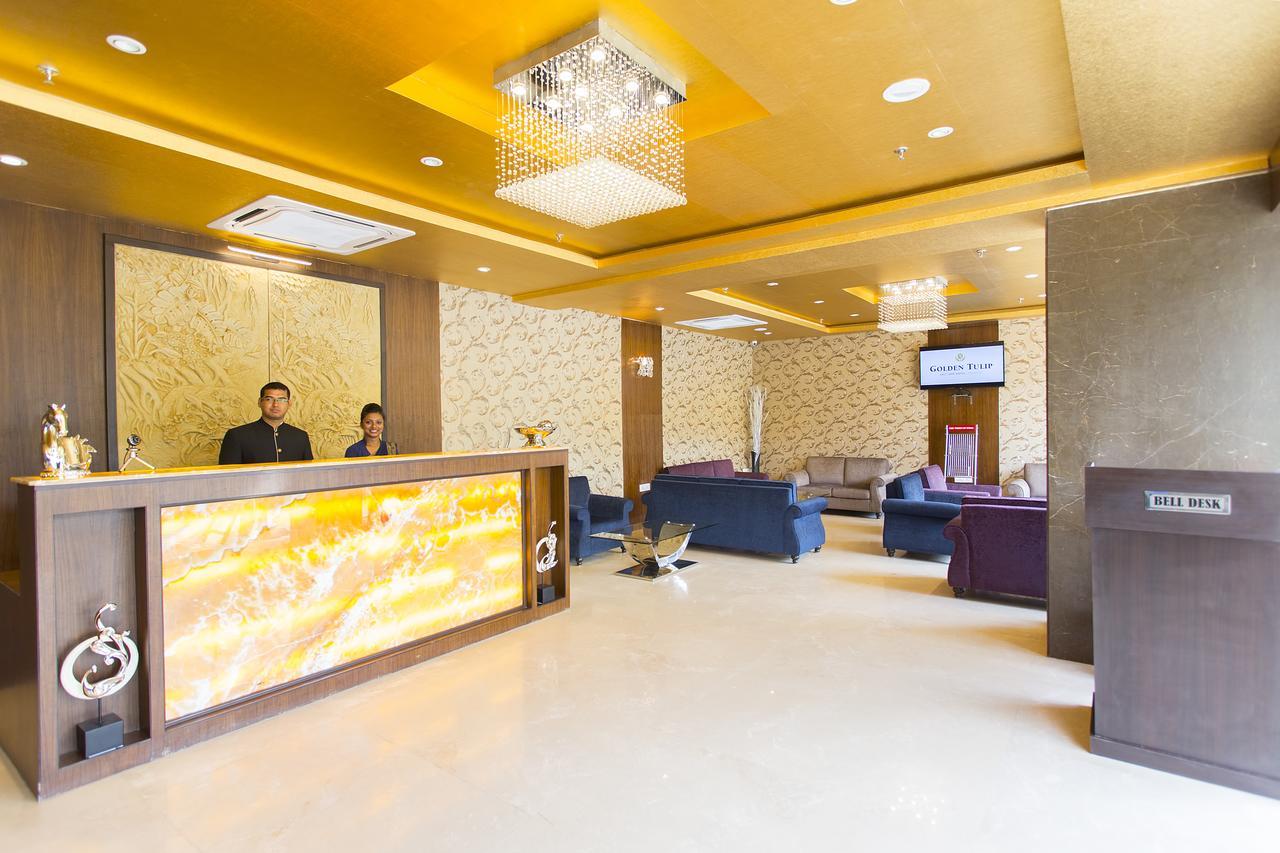 Golden Tulip Saltlake Calcuta Exterior foto